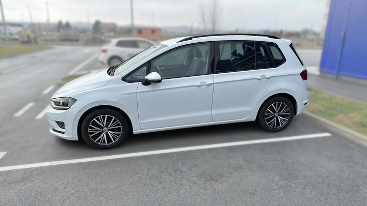 VW Vw Golf Sportsvan 2.0 TDI Allstar