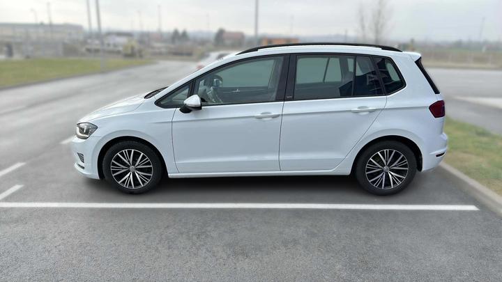 VW Vw Golf Sportsvan 2.0 TDI Allstar