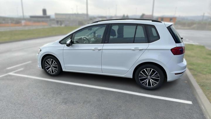 VW Vw Golf Sportsvan 2.0 TDI Allstar