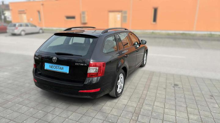 Škoda Octavia Combi 1,6 TDI Ambition