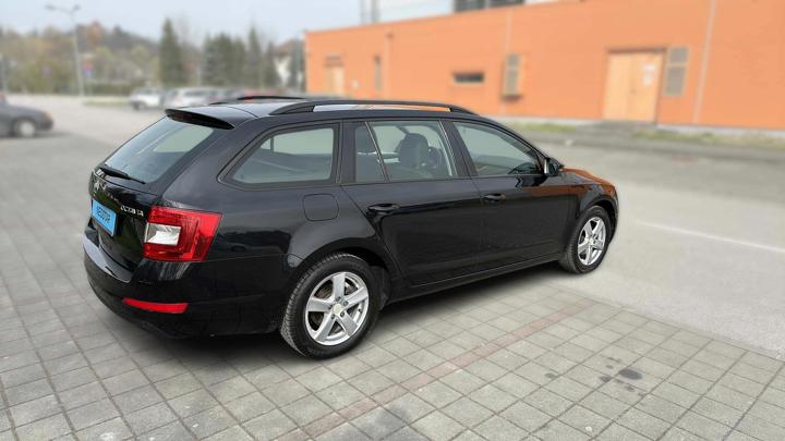 Rabljeni automobil na prodaju iz oglasa 87409 - Škoda Octavia Octavia Combi 1,6 TDI Ambition