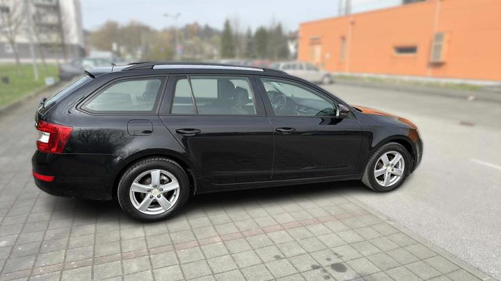 Škoda Octavia Combi 1,6 TDI Ambition