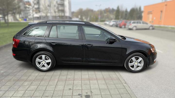 Škoda Octavia Combi 1,6 TDI Ambition