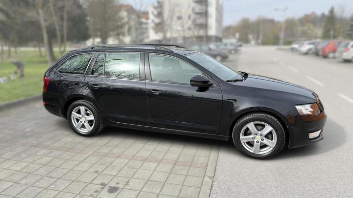 Škoda Octavia Combi 1,6 TDI Ambition