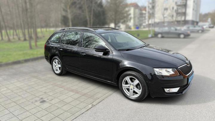 Škoda Octavia Combi 1,6 TDI Ambition