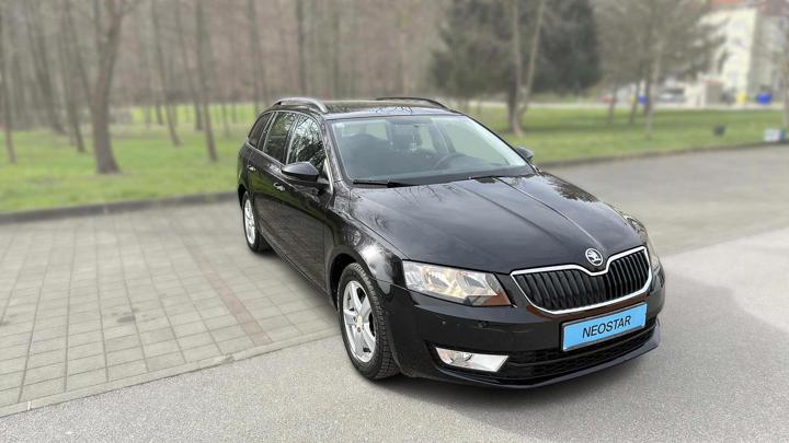 Škoda Octavia Combi 1,6 TDI Ambition