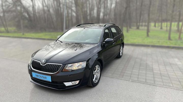 Rabljeni automobil na prodaju iz oglasa 87409 - Škoda Octavia Octavia Combi 1,6 TDI Ambition