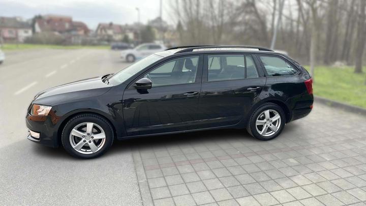 Škoda Octavia Combi 1,6 TDI Ambition