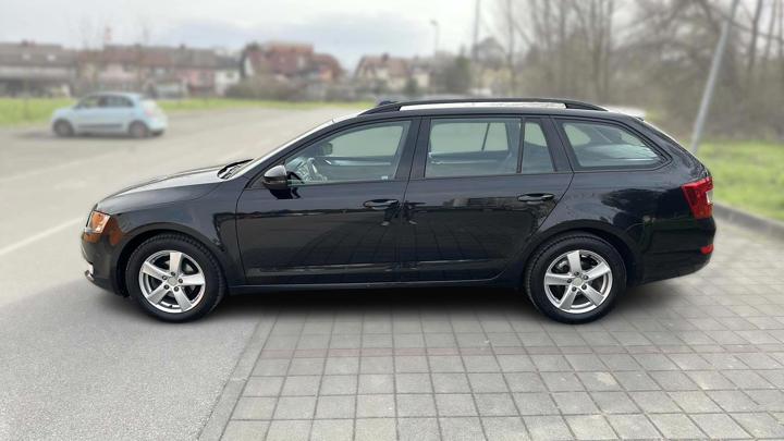 Škoda Octavia Combi 1,6 TDI Ambition