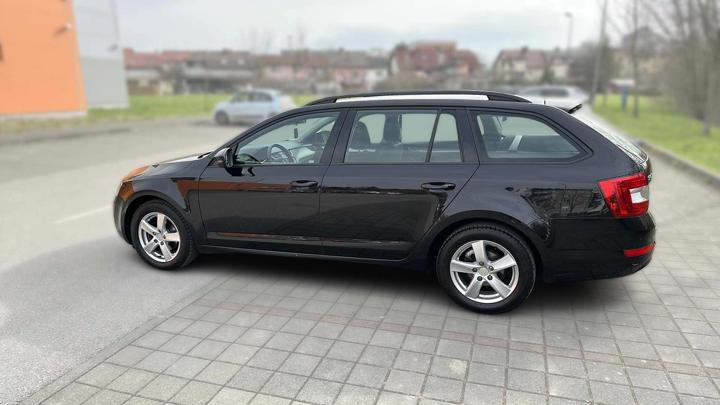 Škoda Octavia Combi 1,6 TDI Ambition