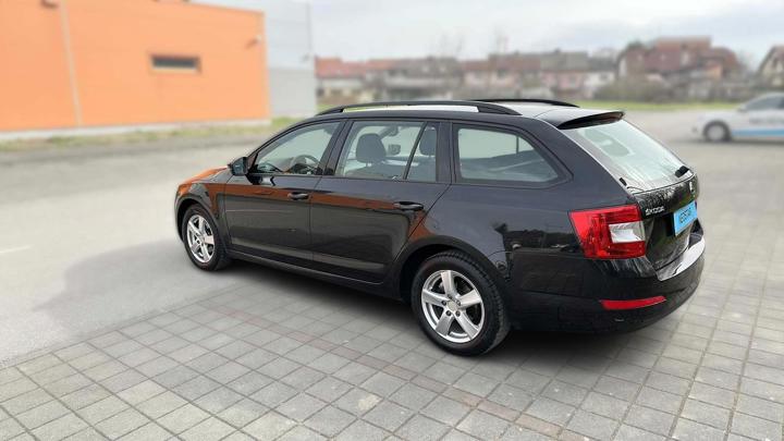 Škoda Octavia Combi 1,6 TDI Ambition