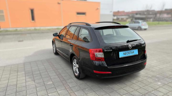 Škoda Octavia Combi 1,6 TDI Ambition