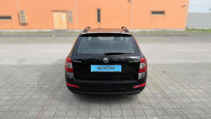 Škoda Octavia Combi 1,6 TDI Ambition