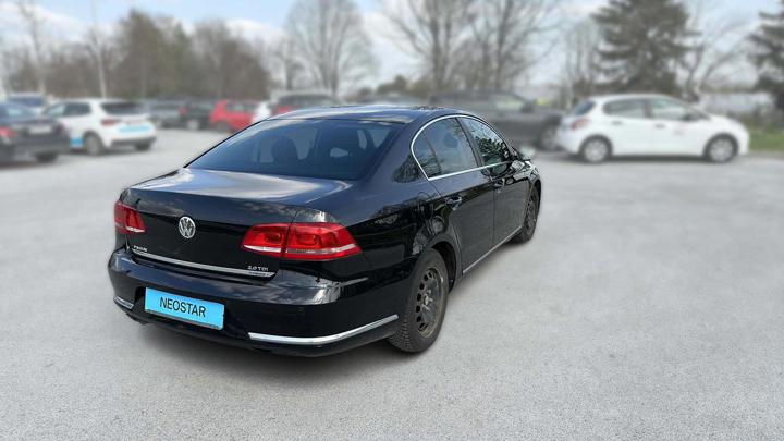 VW Passat 2,0 TDI BMT Comfortline