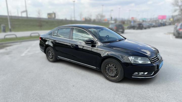 VW Passat 2,0 TDI BMT Comfortline