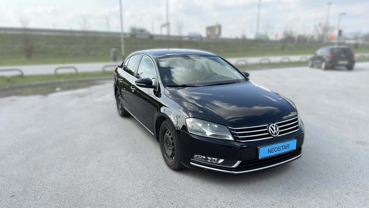 VW Passat 2,0 TDI BMT Comfortline