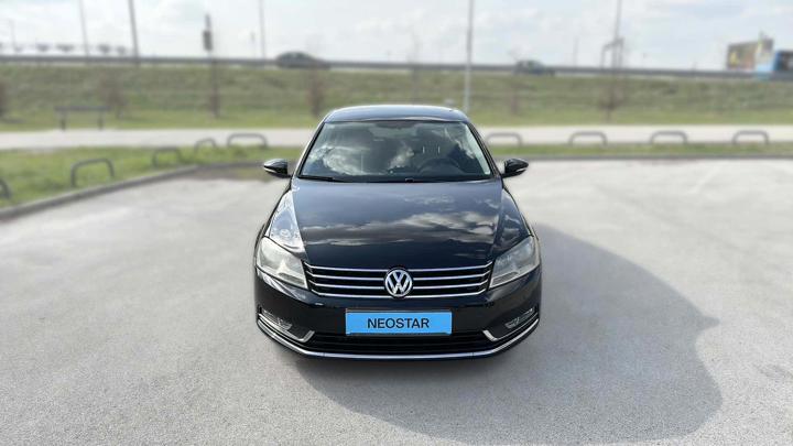 VW Passat 2,0 TDI BMT Comfortline