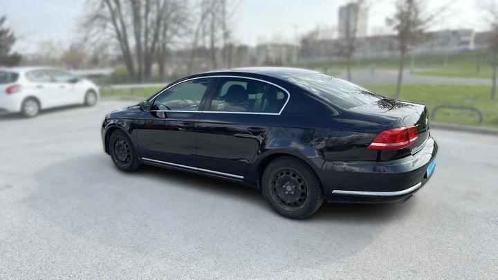 VW Passat 2,0 TDI BMT Comfortline