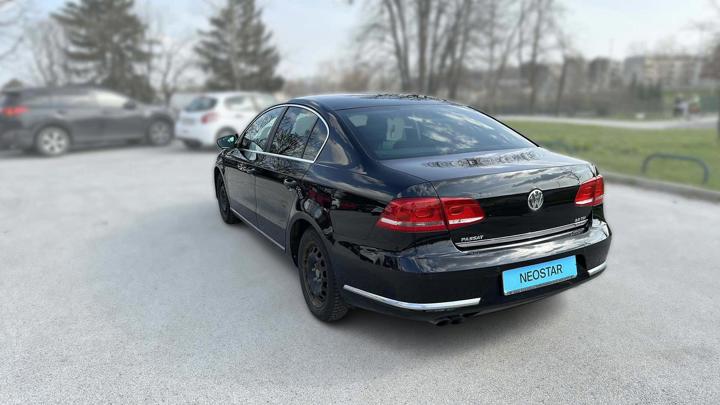 VW Passat 2,0 TDI BMT Comfortline