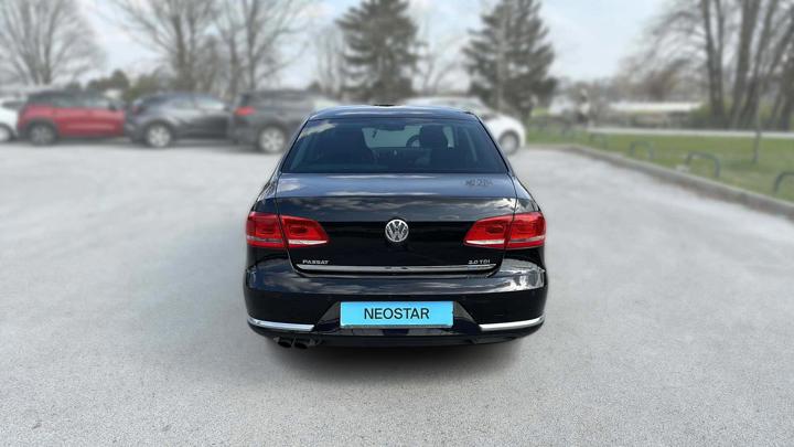 VW Passat 2,0 TDI BMT Comfortline