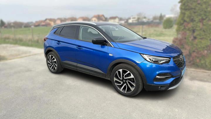 Opel Grandland X 2,0 CDTI Ultimate Start/Stop Aut.