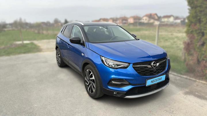 Opel Grandland X 2,0 CDTI Ultimate Start/Stop Aut.