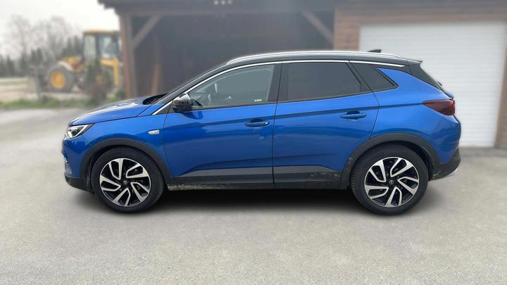 Opel Grandland X 2,0 CDTI Ultimate Start/Stop Aut.