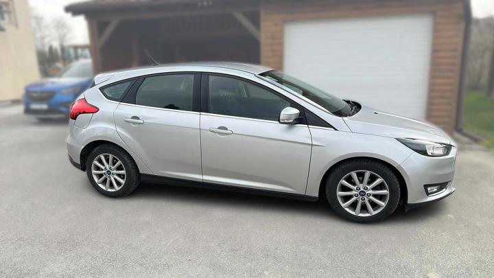 Ford Ford Focus 1.5 TDCI