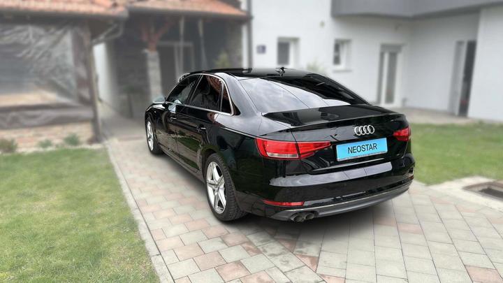 Audi Audi A4 2.0 TDI Quattro S-line