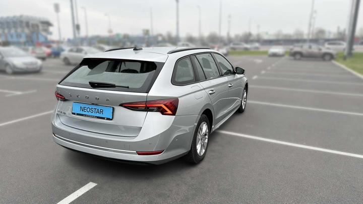 Škoda Škoda Octavia Combi 2.0 TDI