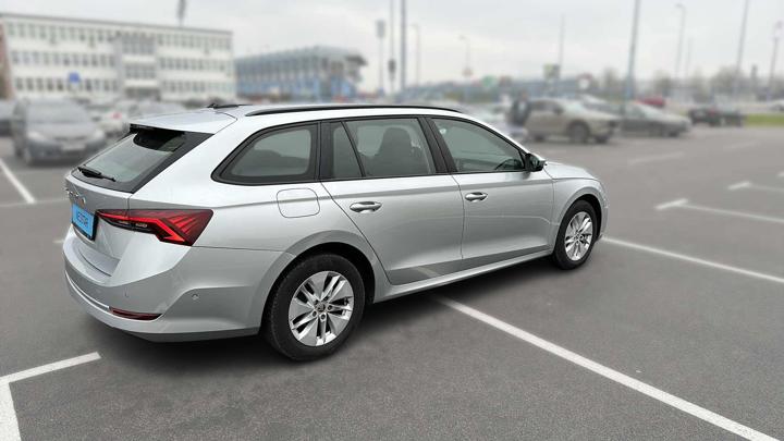 Škoda Škoda Octavia Combi 2.0 TDI