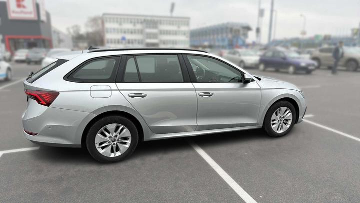 Škoda Škoda Octavia Combi 2.0 TDI