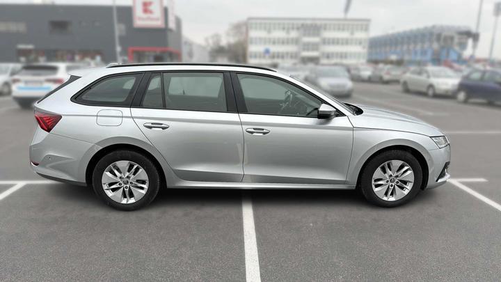 Škoda Škoda Octavia Combi 2.0 TDI