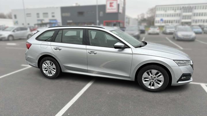 Škoda Škoda Octavia Combi 2.0 TDI