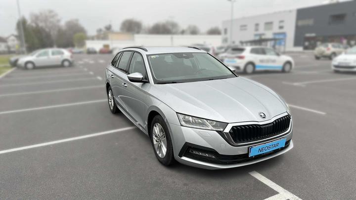 Škoda Škoda Octavia Combi 2.0 TDI