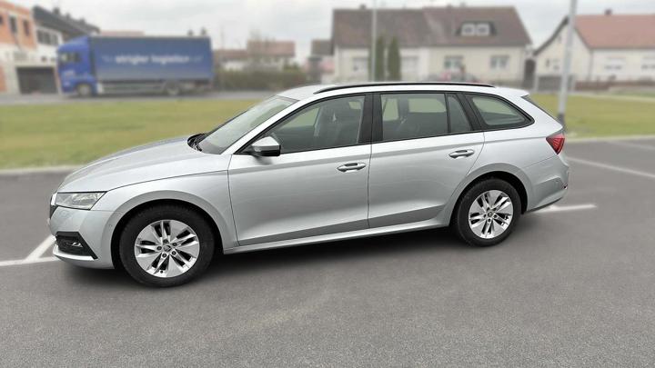 Škoda Škoda Octavia Combi 2.0 TDI