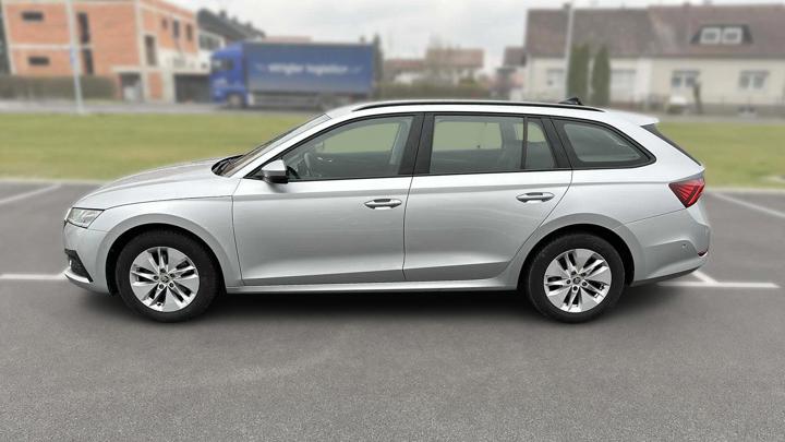 Škoda Škoda Octavia Combi 2.0 TDI