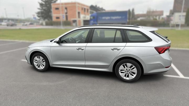 Škoda Škoda Octavia Combi 2.0 TDI