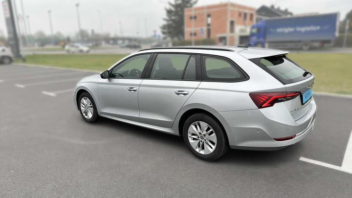 Škoda Škoda Octavia Combi 2.0 TDI