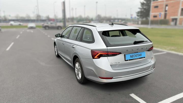 Škoda Škoda Octavia Combi 2.0 TDI