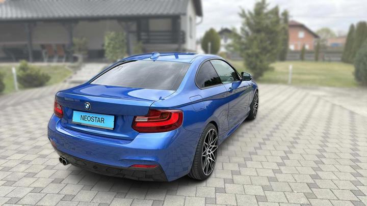 BMW 225d Coupé M Sport Aut.