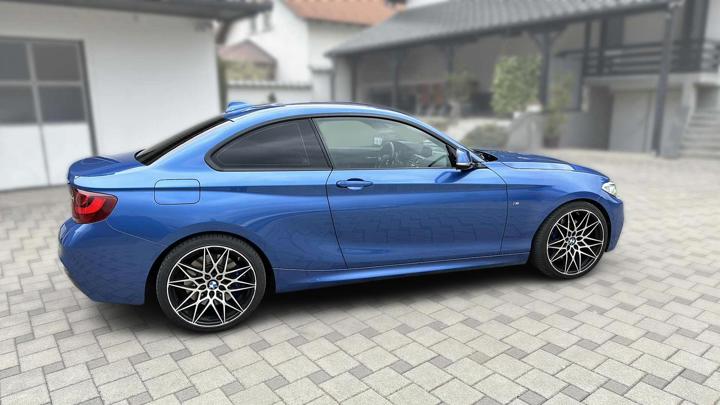 BMW 225d Coupé M Sport Aut.