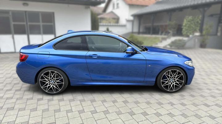 BMW 225d Coupé M Sport Aut.