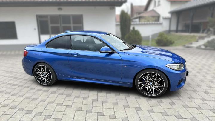 BMW 225d Coupé M Sport Aut.