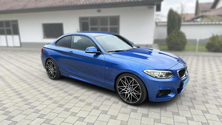 BMW 225d Coupé M Sport Aut.