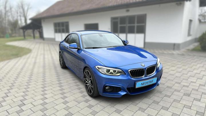 BMW 225d Coupé M Sport Aut.