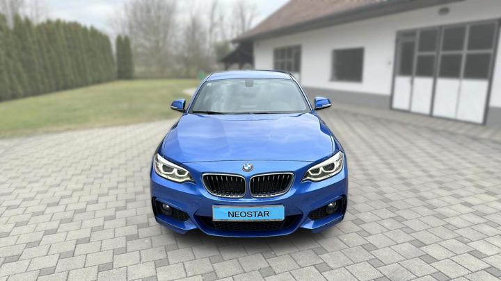 BMW 225d Coupé M Sport Aut.