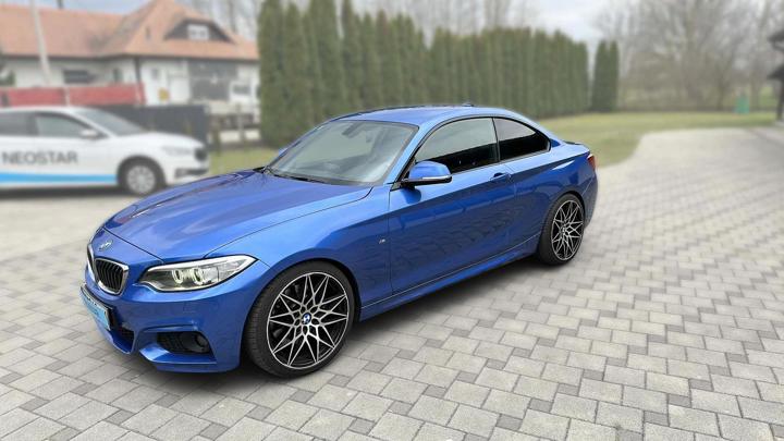 BMW 225d Coupé M Sport Aut.