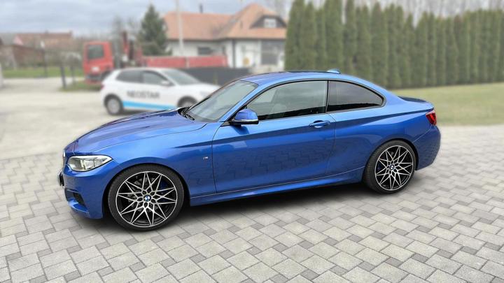 BMW 225d Coupé M Sport Aut.