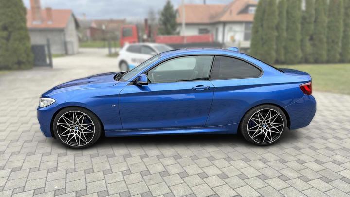 BMW 225d Coupé M Sport Aut.